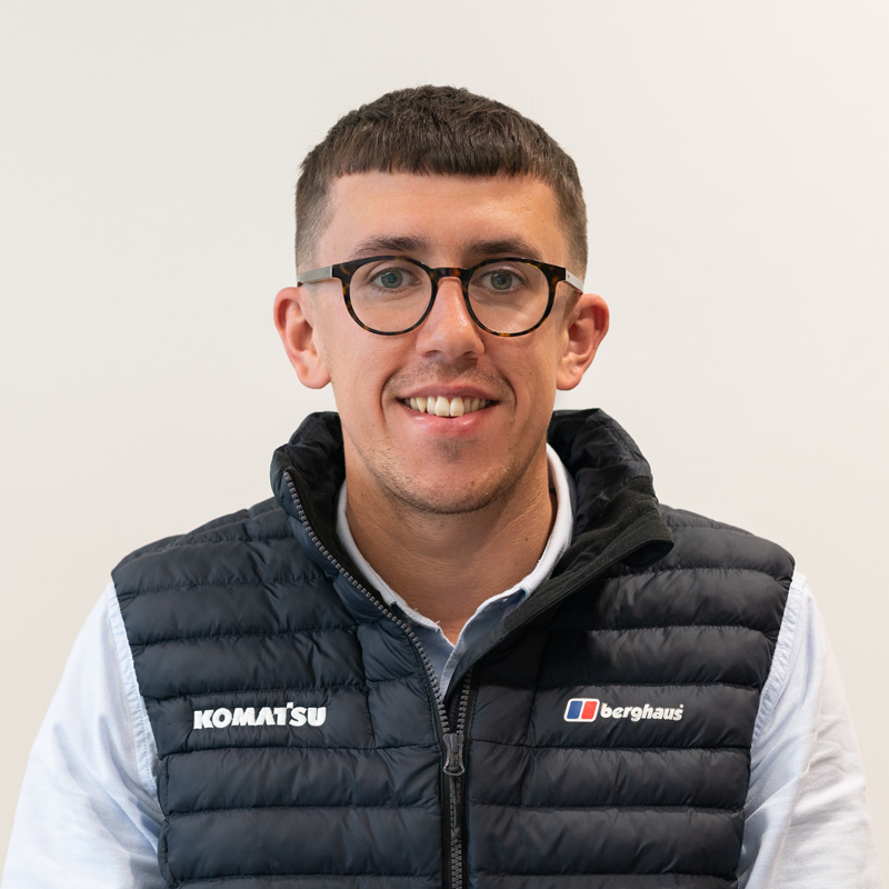 Elliott Brown Staff Photo