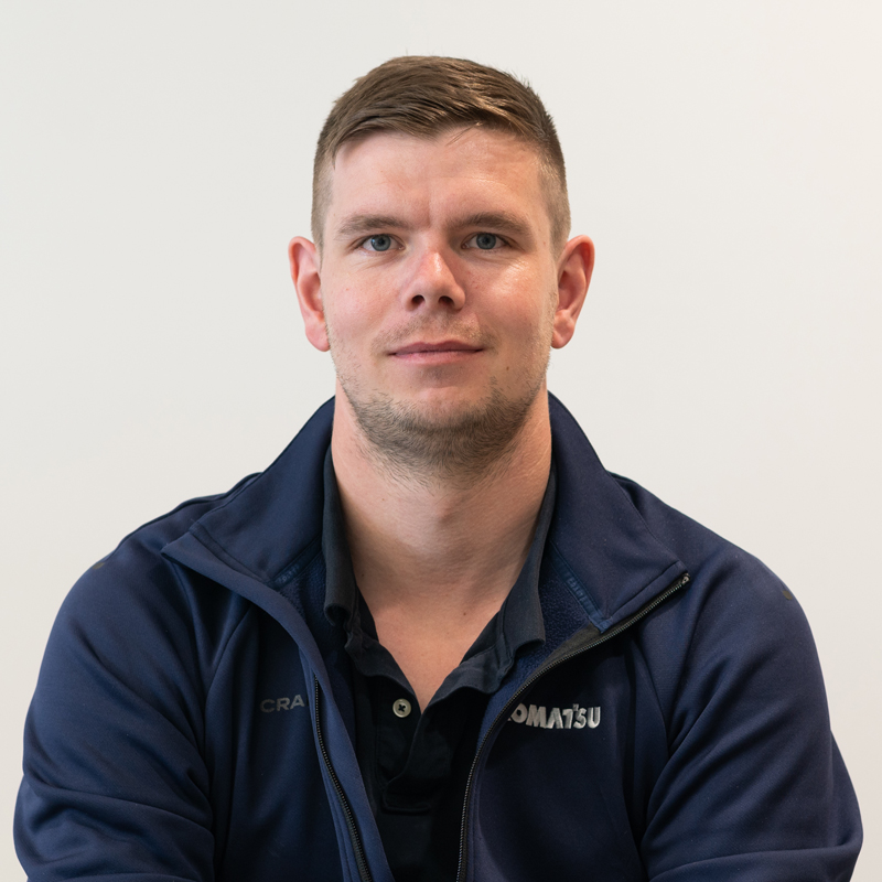 Jack Bell Staff Photo