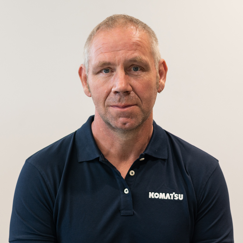 Martin Bell Staff Photo